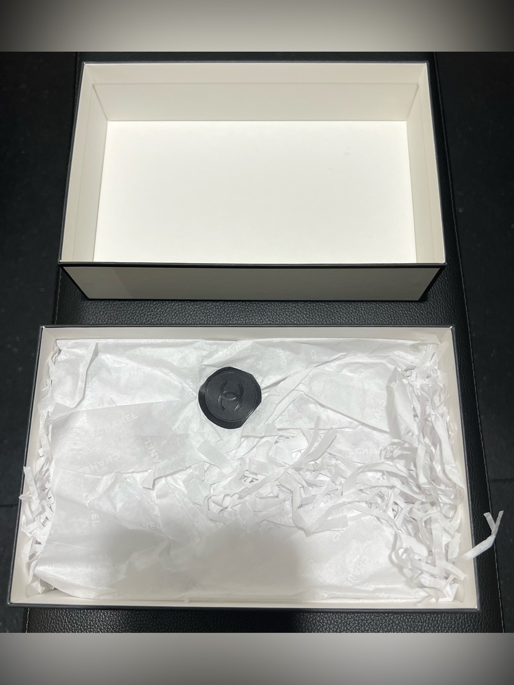 Authentic Chanel Empty Box - Accessory Size - Picture 3 of 6